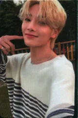 StrayKids Stay in STAY in JEJU I.N トレーディングカード