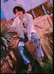 StrayKids JYP JAPAN POP UP2023 I.N トレーディングカード 5/7