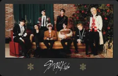 StrayKids 2023 Xmas POPUP STORE 集合 トレーディングカード A