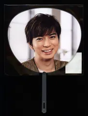 嵐 20年 This is 嵐Live 松本潤 ミニうちわ