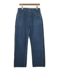 orSlow デニムパンツ メンズ 【古着】【中古】【送料無料】