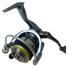 更に値下げ！！ ダイワ 13プレイソ 2500 HLBD レバーブレーキリール