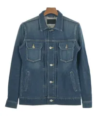 JUN HASHIMOTO デニムジャケット メンズ 【古着】【中古】【送料無料】