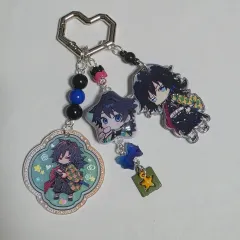 鬼滅の刃 冨岡 義勇 キーホルダー