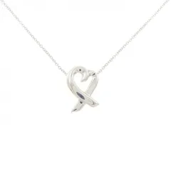 ラビングハート スモール ネックレス