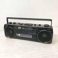 2026年最新】昭和レトロ ラジカセ サンヨーの人気アイテム - メルカリ