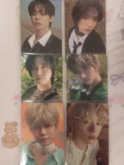 TOMORROW X TOGETHER(TXT) ヨンジュン(YEONJUN・チェヨンジュン) ボムギュ(BEOMGYU) トレカ まとめ売り Deja Vu TEMPTATION Sugar Rush Ride txt 特典