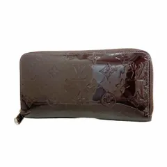 ルイ・ヴィトン(Louis Vuitton) ルイ・ヴィトン 長財布 ヴェルニ ジッピーウォレット M90416 アマラントレディース