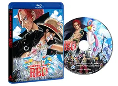 【オリ特付】【Blu-ray】【新品】 ONE PIECE FILM RED スタンダード・エディション Blu-ray 佐賀/