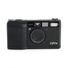 【中古】(リコー) RICOH GR-1 V デート ブラツクのサムネイル