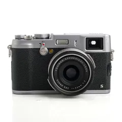 【中古】(フジフイルム) FUJIFILM X100S 95%new Fujifilm X100S 16.3MP Digital Camera with