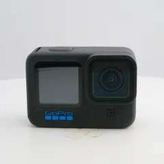 【中古】(ゴープロ) GoPro GOPRO HERO10 ブラックのサムネイル