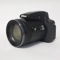 【中古】(ニコン) Nikon クールピクス P900 ブラックのサムネイル