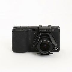 美品完動】RICOH GX100 VF-1付 CCD オールドコンデジ - メルカリ