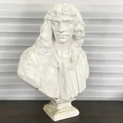 2026年最新】石膏像 モリエールの人気アイテム - メルカリ