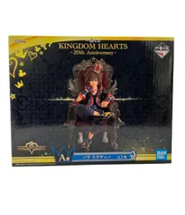 バンダイ キングダムハーツ 20th Anniversary 一番くじ A賞 ソラ スタチュー フィギュア