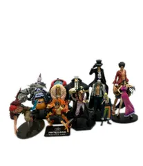 サボ 他 フィギュアセット ONE PIECE