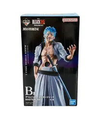 バンダイ BLEACH 一番くじ B賞 MASTERLISE グリムジョー・ジャガージャック フィギュア