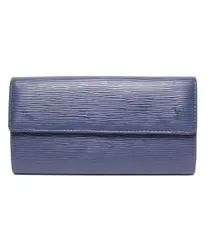 ルイ・ヴィトン 長財布 ポルトフォイユ サラ 旧型 エピ M60324 レディース メンズ LOUIS VUITTON