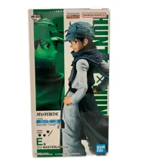 美品 バンダイ HUNTER×HUNTER 一番くじ ジン MASTERLISE フィギュア