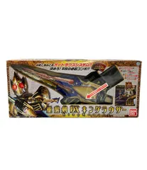 訳あり バンダイ 仮面ライダー剣 重醒剣DXキングラウザー おもちゃ 変身アイテム