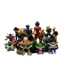クリリン 他 フィギュアセット ドラゴンボール