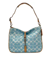 コーチ ショルダーバッグ 肩掛け シグネチャー 6091 レディース COACH