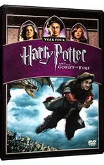 DVD／ハリー・ポッターと炎のゴブレット