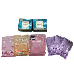 186001 新品未使用 LuLuLun ルルルン フェイスパック ８点まとめ売り