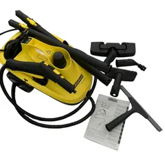 2026年最新】karcher 家庭用スチームクリーナー sc jtk 10の人気