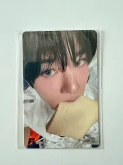 NCT(エヌシーティー) WISH SM STORE 未公開トレカ シオン