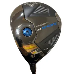 中古】 キャロウェイ PARADYM Ai SMOKE ◇◇◇ 5W レフティ