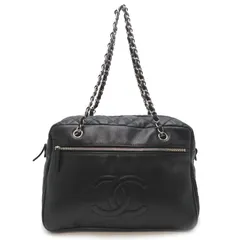 シャネル ショルダーバッグ