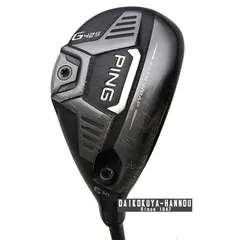 2026年最新】Ping g425 ユーティリティ 6u 30° pingの人気アイテム