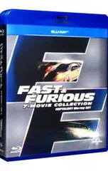 Blu-ray／ワイルド・スピード ヘプタロジーBlu-ray SET