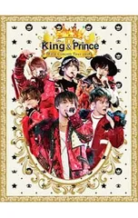 Blu-ray／King & Prince First Concert Tour 2018 フォトブックレット・三方背ケース付