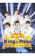 Blu-ray／King & Prince First Concert Tour 2018