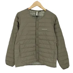 モンベル mont bell 別注 スペリオダウン ダウンジャケット レディース JPN：XS のサムネイル