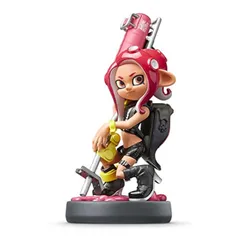 amiibo タコガール (スプラトゥーンシリーズ) [タコガール] [Amazon限定なし]