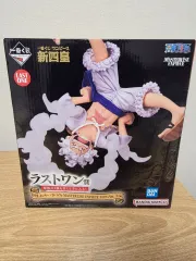 一番くじ ONE PIECE 新世界 king ニカ ルフィ ラストワン フィギュア