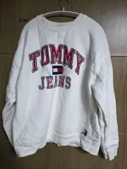 トミー ジーンズ スウェット