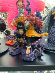 EX 黒ひげフィギュア