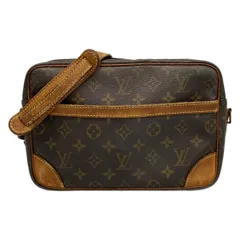 LOUIS VUITTON(ルイヴィトン) ショルダーバッグ モノグラム トロカデロ27 M51274 -