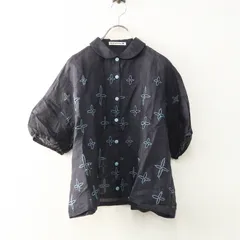 2026年最新】mina perhonen ブラウスの人気アイテム - メルカリ