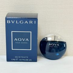 ブルガリ アクア プールオム アトランティック オードトワレ 50mL