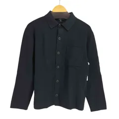 ユニクロ UNIQLO ミラノリブシャツカーディガン メンズ JPN：S 