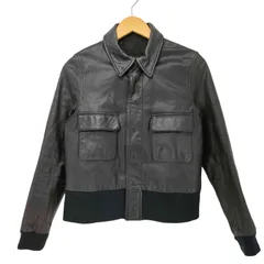 イネド INED 牛革 カウレザー ジャケット レディース JPN：2 のサムネイル