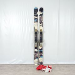 値下げ】Atomic Coax 174cm Marker Squire - メルカリ