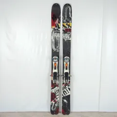 2026年最新】山スキー板の人気アイテム - メルカリ