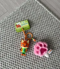 新品 ジュートピア ニック ポップシクル キーホルダー